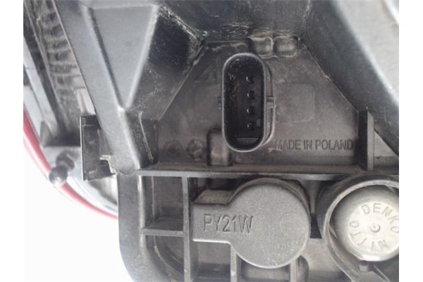 Recambio de piloto trasero derecho para fiat 500 1.2 referencia OEM IAM 52007422  