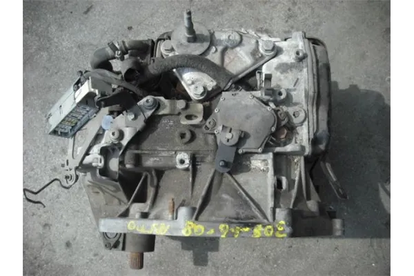Recambio de caja cambios automatica para peugeot 308 1.6 gt referencia OEM IAM 04021352  
