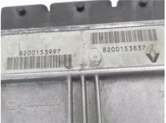 Recambio de centralita para renault laguna (b56) 1.8 referencia OEM IAM 8200153837 8200153997 