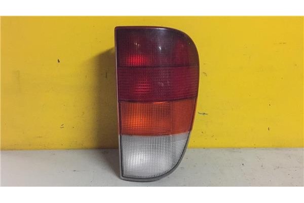 Recambio de piloto trasero derecho para seat inca (6k9)(09.1995) 1.9 sdi kombi cl [1,9 ltr. - 47 kw sdi] referencia OEM IAM W06K