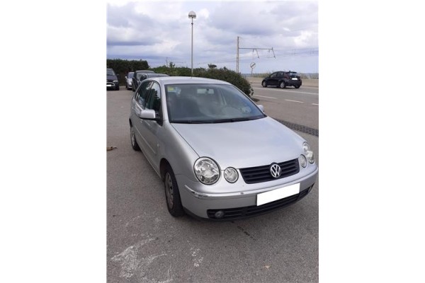 volkswagen polo iv (9n1) del año 2003