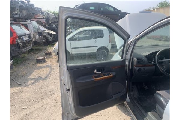 Recambio de puerta delantero izquierda para seat alhambra (7v9) 1.9 reference referencia OEM IAM 7M3831021E  