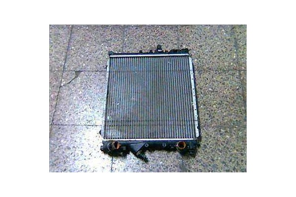 Recambio de radiador para renault r 19 berlina con portón (b/c53)(1988) 1.7 referencia OEM IAM   