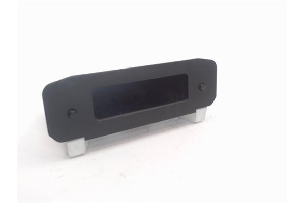 Recambio de reloj horario para peugeot 206 referencia OEM IAM 9641014877 21659385 