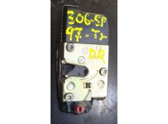 Recambio de cierre electromagnetico trasero derecho para peugeot 306 (7b, n3, n5) 1.9 srdt referencia OEM IAM 913856  