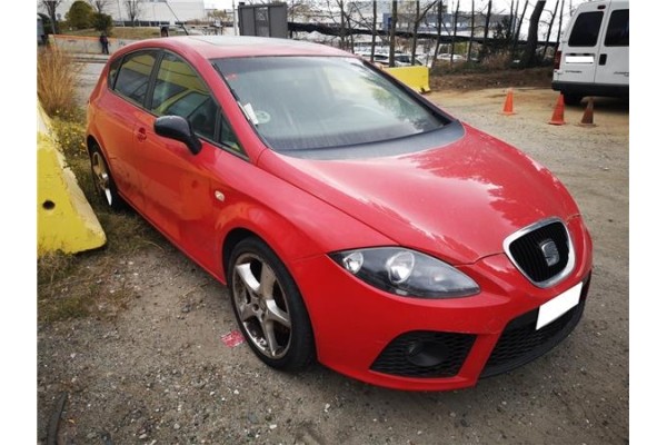 seat leon (1p1) del año 2006