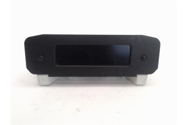 Recambio de reloj horario para peugeot 206 referencia OEM IAM 9641014877 21659385 