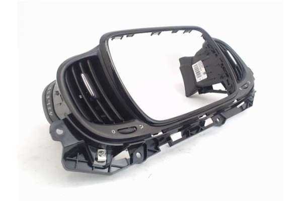 Recambio de embellecedor consola central para fiat 500 1.2 referencia OEM IAM 3121354601PTSP14248  