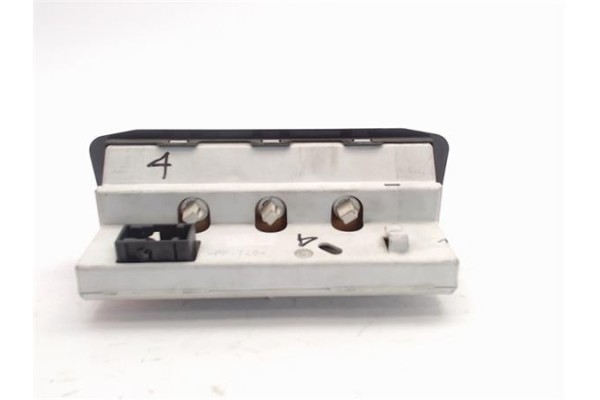 Recambio de reloj horario para peugeot 206 referencia OEM IAM 9641014877 21659385 