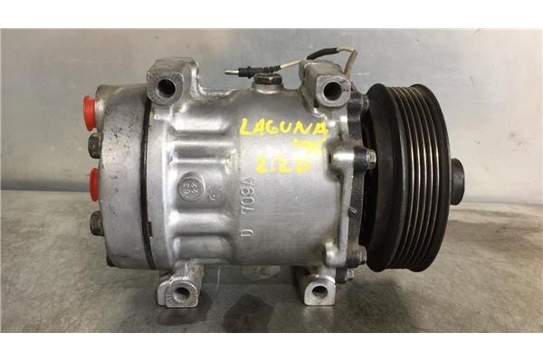 Recambio de compresor aire acond. para renault laguna (b56) 2.2 d (b56f/2) referencia OEM IAM 7700861971 SD7H15 7700111298 , REN Recambio de compresor aire acond. para renault laguna (b56) 2.2 d (b56f/2) referencia OEM IAM 7700861971 SD7H15 7700111298 , REN