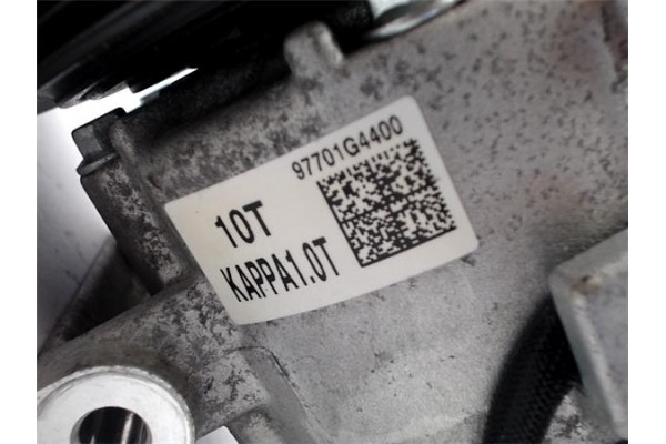Recambio de compresor aire acond. para kia ceed (jd) 1.0 drive referencia OEM IAM 9770G4400  