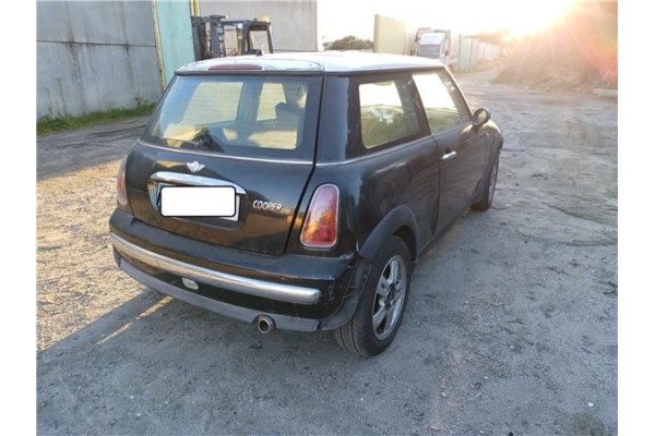 mini mini (r50,r53) del año 2002