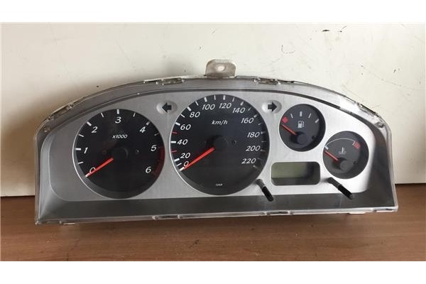 Recambio de cuadro completo para nissan almera (n15) 2.2 tdi referencia OEM IAM BMA477 0309584 