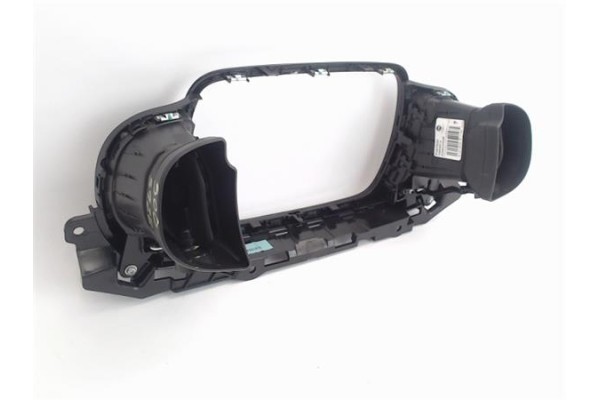 Recambio de embellecedor consola central para fiat 500 1.2 referencia OEM IAM 3121354601PTSP14248  