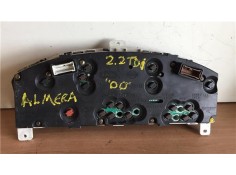 Recambio de cuadro completo para nissan almera (n15) 2.2 tdi referencia OEM IAM BMA477 0309584 