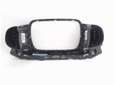 Recambio de embellecedor consola central para fiat 500 1.2 referencia OEM IAM 3121354601PTSP14248  