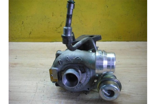Recambio de turbo para renault clio iii 1.5 dci (br17, cr17) referencia OEM IAM 478276H307056 JC5011399700314 