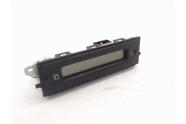 Recambio de reloj horario para citroen xsara berlina referencia OEM IAM 9637411677 21657727-3A 