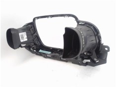 Recambio de embellecedor consola central para fiat 500 1.2 referencia OEM IAM 3121354601PTSP14248  