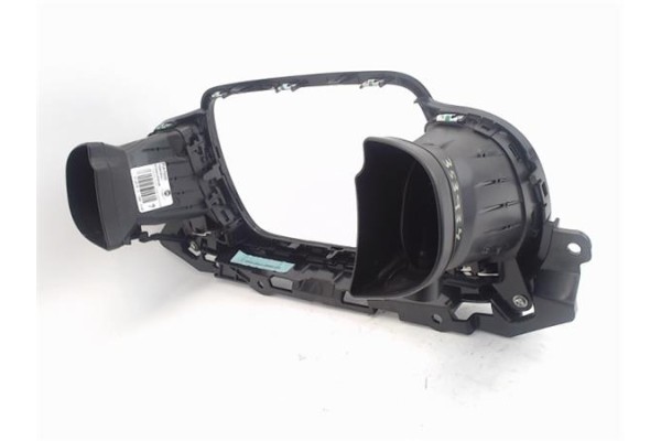 Recambio de embellecedor consola central para fiat 500 1.2 referencia OEM IAM 3121354601PTSP14248  