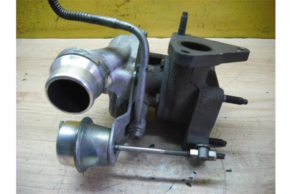 Recambio de turbo para renault clio iii 1.5 dci (br17, cr17) referencia OEM IAM 478276H307056 JC5011399700314 