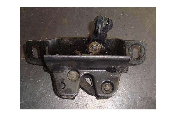 Recambio de cierre electromagnetico porton para peugeot 306 (7b, n3, n5) 1.9 srdt referencia OEM IAM 872467  