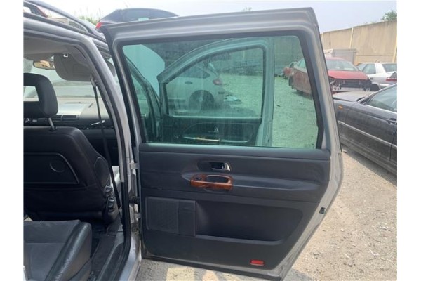 Recambio de puerta trasero derecha para seat alhambra (7v9) 1.9 reference referencia OEM IAM 7M3833022F  
