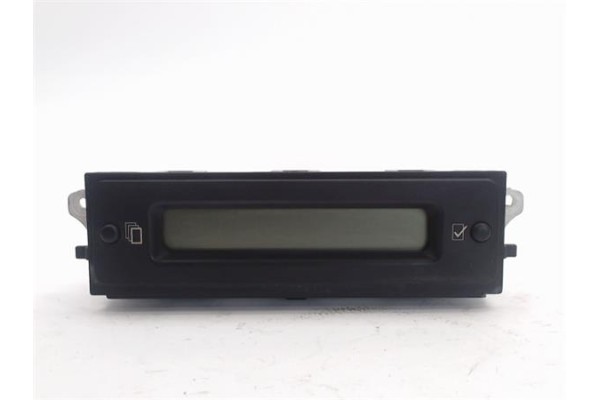 Recambio de reloj horario para citroen xsara berlina referencia OEM IAM 9637411677 21657727-3A 
