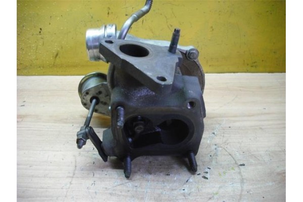 Recambio de turbo para renault clio iii 1.5 dci (br17, cr17) referencia OEM IAM 478276H307056 JC5011399700314 