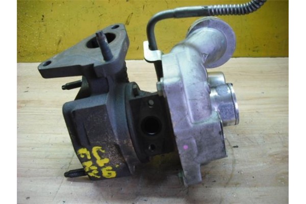 Recambio de turbo para renault clio iii 1.5 dci (br17, cr17) referencia OEM IAM 478276H307056 JC5011399700314 