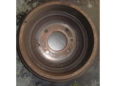 Recambio de tambor freno trasero para citroen berlingo 1.9 d (mfwjz) referencia OEM IAM 424724  