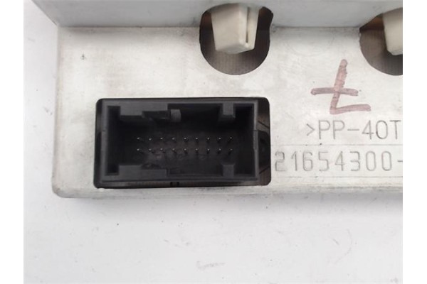 Recambio de reloj horario para citroen xsara berlina referencia OEM IAM 9637411677 21657727-3A 