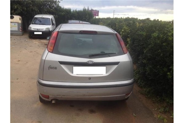 ford focus (daw, dbw) del año 2002 ford focus (daw, dbw) del año 2002
