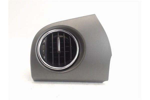 Recambio de rejilla entrada de aire para fiat 500 1.2 referencia OEM IAM 735627501  
