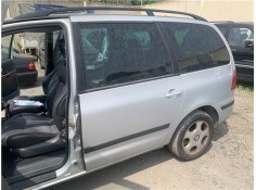 Recambio de puerta trasero izquierda para seat alhambra (7v9) 1.9 reference referencia OEM IAM 7M3833021F  