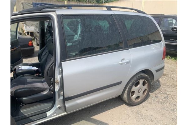 Recambio de puerta trasero izquierda para seat alhambra (7v9) 1.9 reference referencia OEM IAM 7M3833021F  