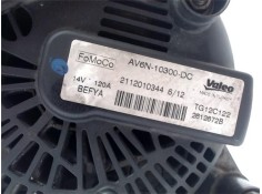 Recambio de alternador para ford fiesta vi 1.4 tdci referencia OEM IAM 2112010344 2612872B 