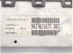 Recambio de reloj horario para citroen xsara berlina referencia OEM IAM 9637411677 21657727-3A 