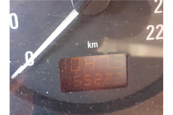 opel astra g fastback (f48_, f08_) del año 2001