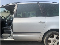 Recambio de puerta trasero izquierda para seat alhambra (7v9) 1.9 reference referencia OEM IAM 7M3833021F  