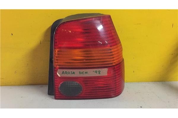 Recambio de piloto trasero derecho para seat arosa (6h1)(1997) 1.7 select [1,7 ltr. - 44 kw sdi cat (aku)] referencia OEM IAM 6H