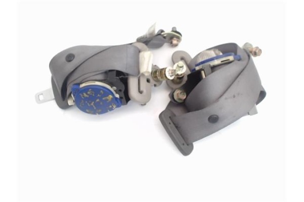 Recambio de juego cinturones trasero para nissan almera (n15) referencia OEM IAM   