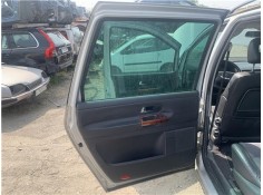 Recambio de puerta trasero izquierda para seat alhambra (7v9) 1.9 reference referencia OEM IAM 7M3833021F  