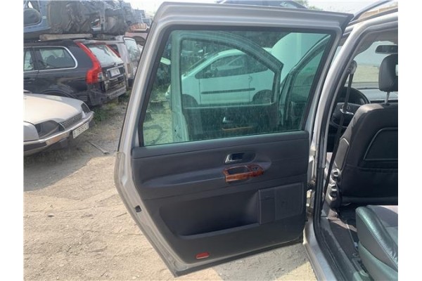 Recambio de puerta trasero izquierda para seat alhambra (7v9) 1.9 reference referencia OEM IAM 7M3833021F  