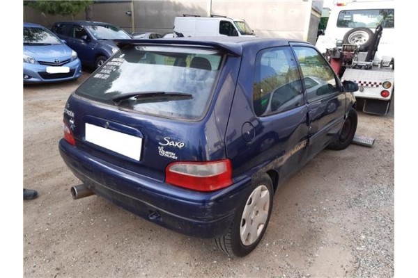 citroen saxo del año 2001