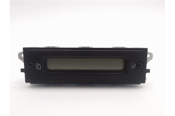 Recambio de reloj horario para citroen xsara berlina referencia OEM IAM 9647409677 21670937-5B 