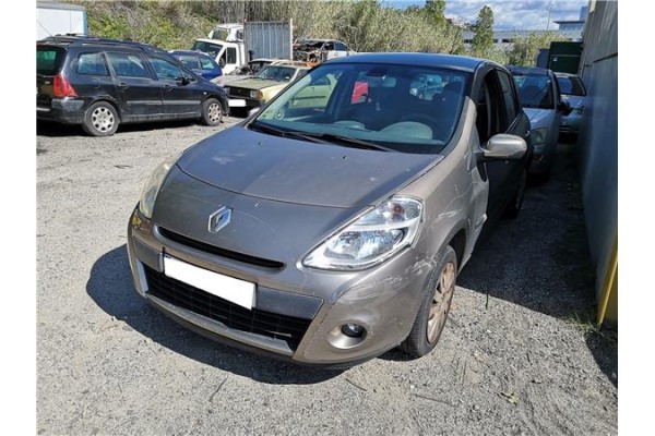 renault clio iii del año 2010