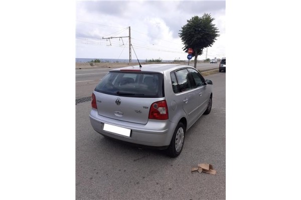 volkswagen polo iv (9n1) del año 2003