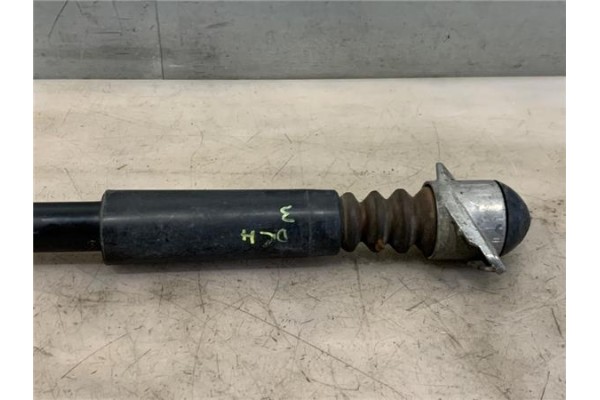 Recambio de amortiguador trasero derecho para volkswagen golf iv berlina (1j1) 1.9 tdi referencia OEM IAM 1J0513025DL JZW513025L