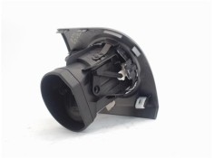 Recambio de rejilla entrada de aire para fiat 500 1.2 referencia OEM IAM 735627501  